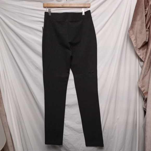 NYDJ Pants - NWT - NYDJ Original Charcoal Slimming Fit Pull-on Pants